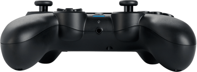 PS4 Nacon Asymmetric Wireless Controller Black