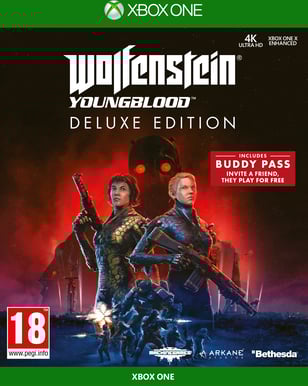 Wolfenstein: Youngblood - Deluxe Edition - Xbox One - BF20