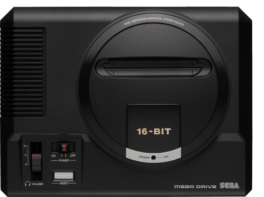 SEGA Mega Drive Mini