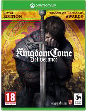 Kingdom Come Deliverance Royal Edition - Xbox One