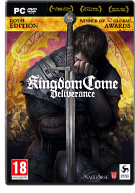 Kingdom Come Deliverance Royal Edition - PC