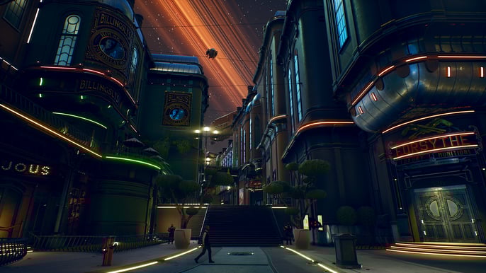 The Outer Worlds - PS4