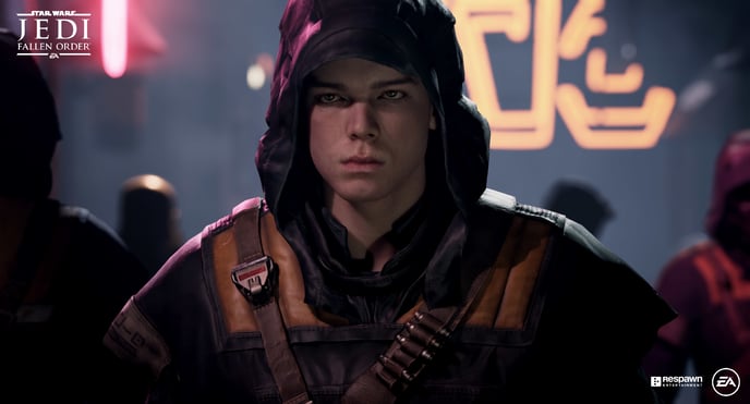 Star Wars Jedi: Fallen Order - Xbox One
