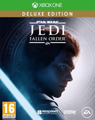 Star Wars Jedi: Fallen Order - Xbox One Deluxe Edition . BF19