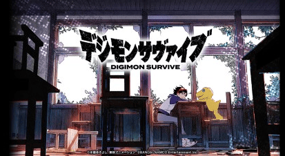 Digimon Survive - PS4