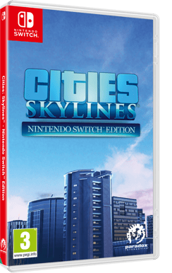 Cities Skylines - Switch