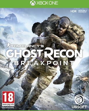 Tom Clancy's Ghost Recon Breakpoint - Xbox One