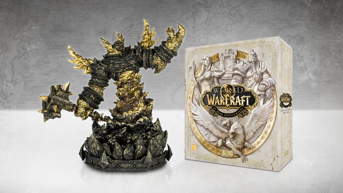 World of Warcraft - 15 Year Anniversary Edition