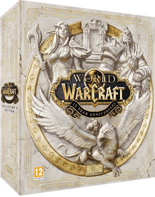 World of Warcraft - 15 Year Anniversary Edition