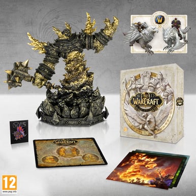 World of Warcraft - 15 Year Anniversary Edition