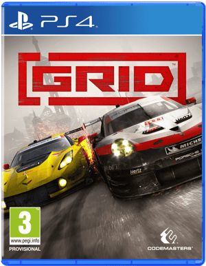 GRID - PS4