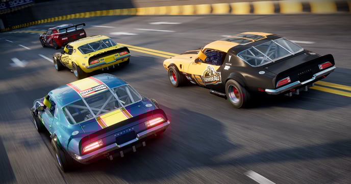 GRID - Xbox One