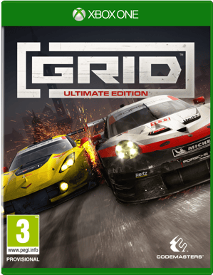 GRID Ultimate Edition - Xbox One