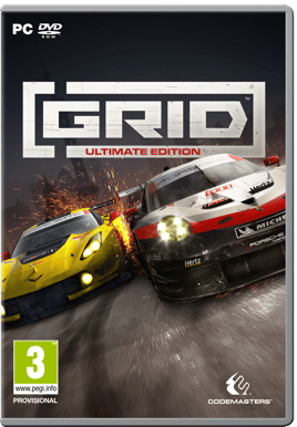 GRID Ultimate Edition - PC