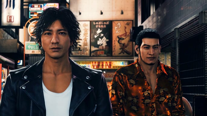 Judgment - PS4