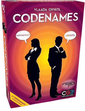 Codenames (Svenska)