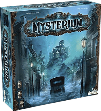 Mysterium (Nordic ed.)