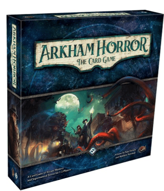 Arkham Horror Card Game
