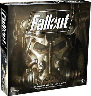 Fallout Board Game