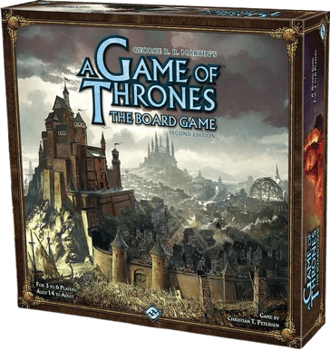 Game of Thrones Board Game