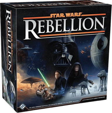 Star Wars: Rebellion