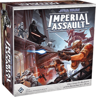 Star Wars: Imperial Assault