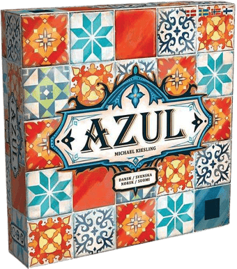Azul (Nordic ed.)