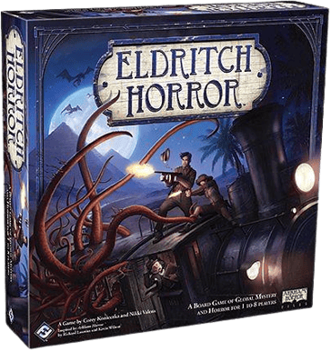 Eldritch Horror