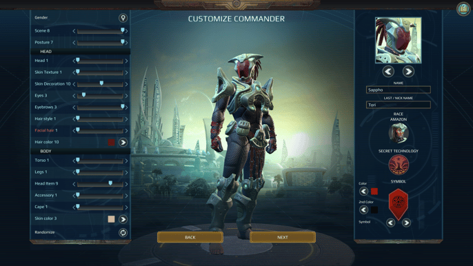 Age of Wonders - Planetfall - PC