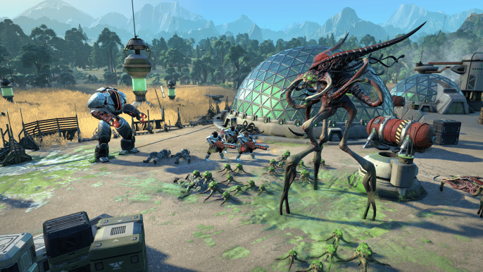 Age of Wonders - Planetfall - PS4
