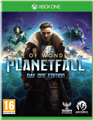 Age of Wonders - Planetfall - Xbox One