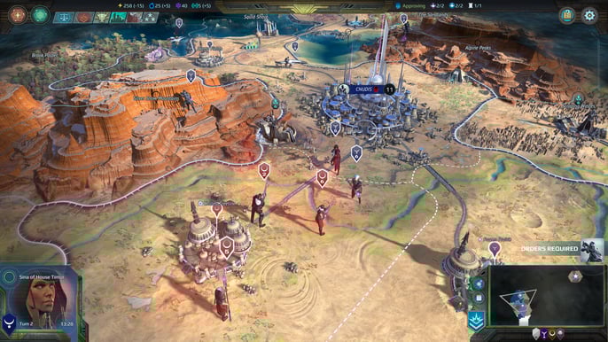 Age of Wonders - Planetfall - Xbox One