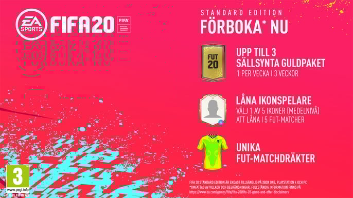 FIFA 20 - PS4