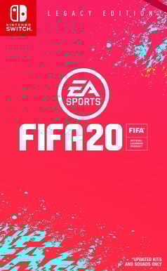 FIFA 20 Legacy Edition - Switch