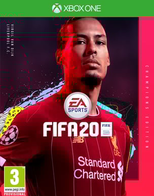FIFA 20 Champions Edition - Xbox One
