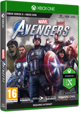Marvel's Avengers - Xbox One