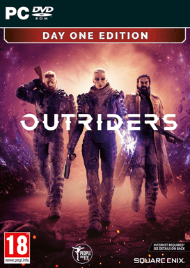 Outriders Day One Edition - PC