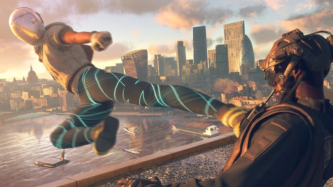Watch Dogs Legion Ultimate Edition - Xbox One