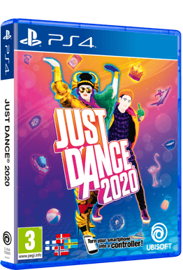Just Dance 2020 - PS4