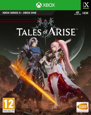 Tales of Arise - Xbox One/Series X