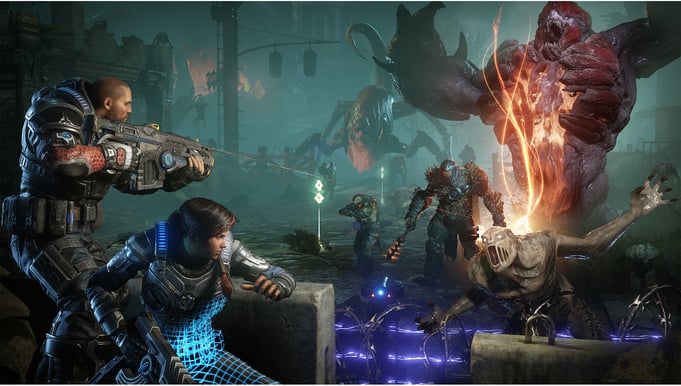 Gears 5 Ultimate - Xbox One