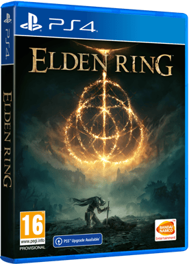 Elden Ring - PS4