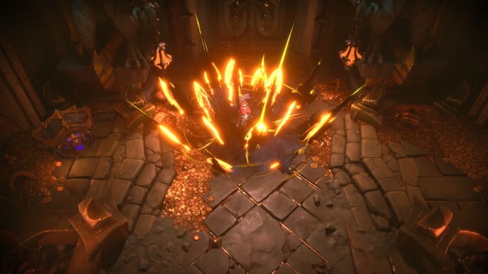 Darksiders Genesis - Switch