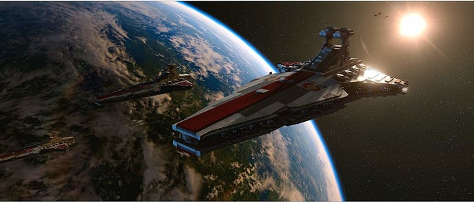 LEGO Star Wars: The Skywalker Saga - PS4