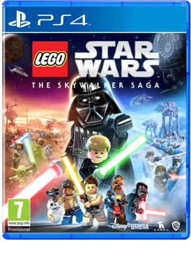 LEGO Star Wars: The Skywalker Saga - PS4