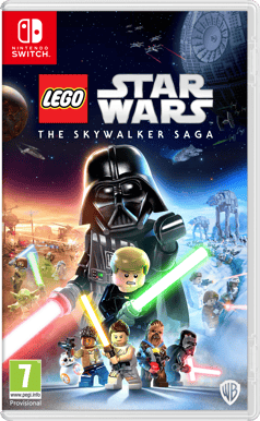 LEGO Star Wars: The Skywalker Saga - Switch