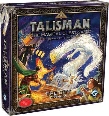 Talisman: City Expansion