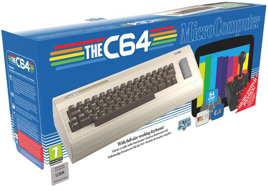 The C64 Full Size - Inet.se