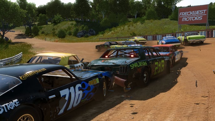 Wreckfest Deluxe Edition - PS4