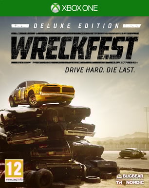 Wreckfest Deluxe Edition - Xbox One